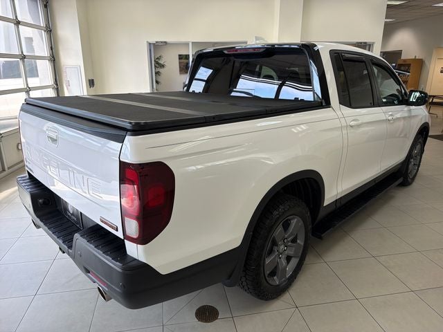 2025 Honda Ridgeline TrailSport