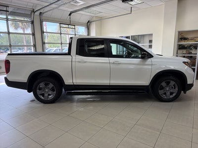 2025 Honda Ridgeline TrailSport