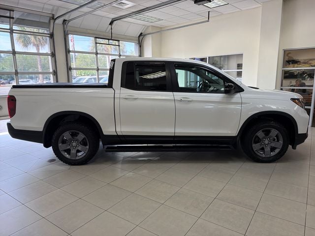 2025 Honda Ridgeline TrailSport