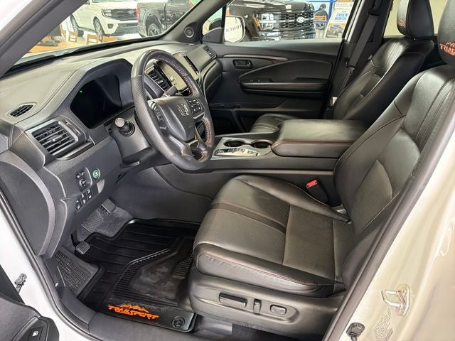 2025 Honda Ridgeline TrailSport