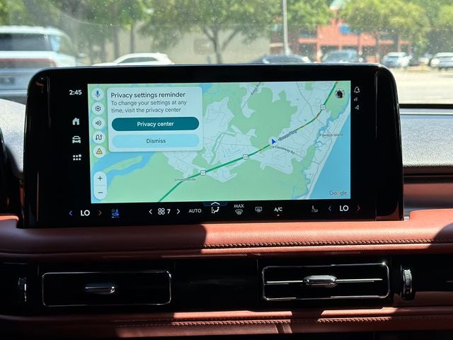 2025 Lincoln Aviator Reserve