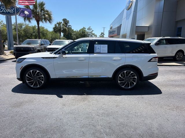 2025 Lincoln Aviator Reserve