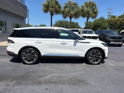 2025 Lincoln Aviator Reserve