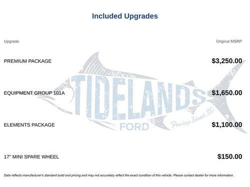 2021 Lincoln Corsair Standard