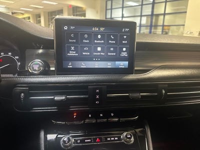 2022 Lincoln Corsair Standard