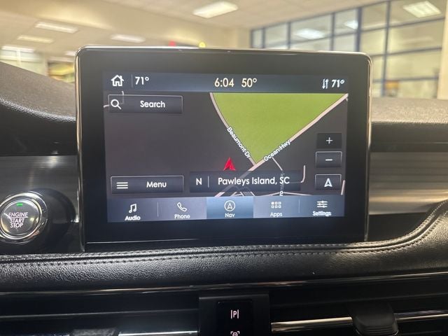 2022 Lincoln Corsair Standard