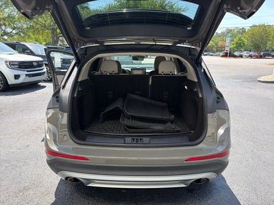 2025 Lincoln Corsair Premiere