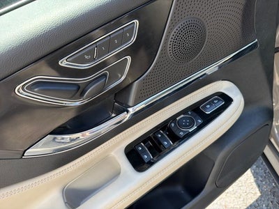 2025 Lincoln Corsair Premiere