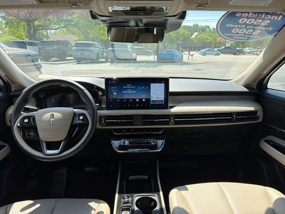 2025 Lincoln Corsair Premiere