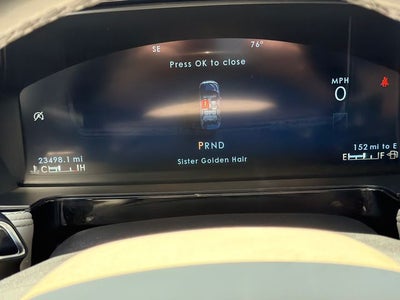 2025 Lincoln Corsair Premiere