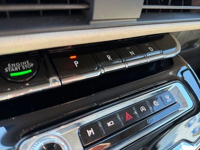 2025 Lincoln Corsair Premiere