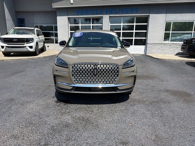 2025 Lincoln Corsair Premiere