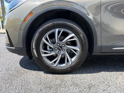 2025 Lincoln Corsair Premiere