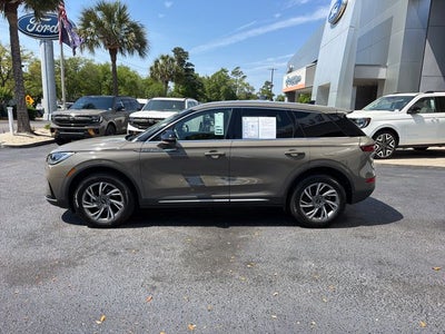 2025 Lincoln Corsair Premiere