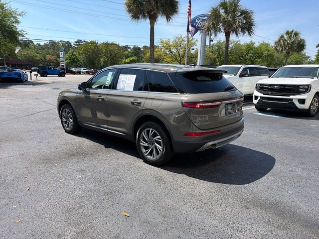 2025 Lincoln Corsair Premiere
