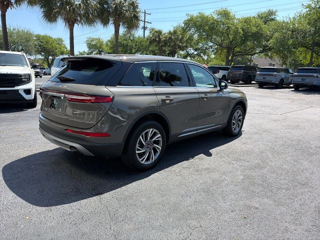 2025 Lincoln Corsair Premiere