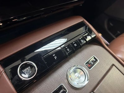 2025 Lincoln Navigator Reserve