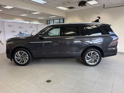 2025 Lincoln Navigator Reserve