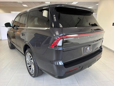 2025 Lincoln Navigator Reserve