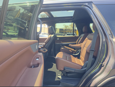 2025 Lincoln Navigator Reserve