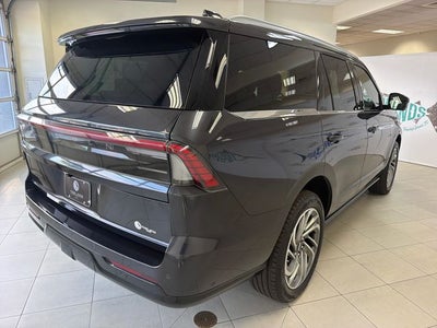 2025 Lincoln Navigator Reserve