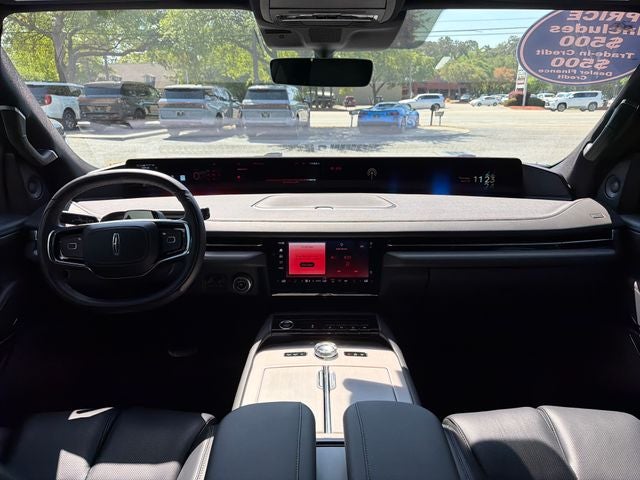 2025 Lincoln Navigator Reserve