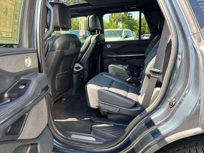 2025 Lincoln Navigator Reserve