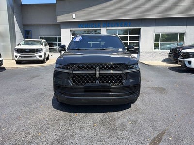 2025 Lincoln Navigator Reserve