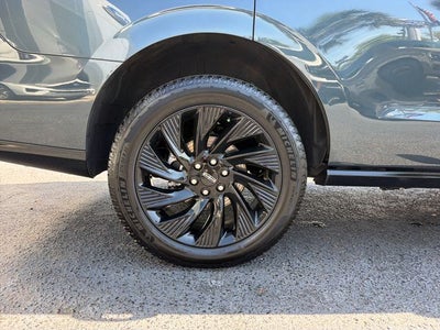 2025 Lincoln Navigator Reserve