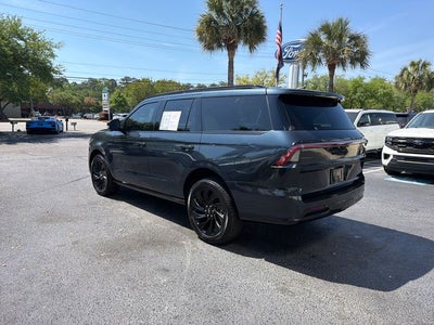 2025 Lincoln Navigator Reserve