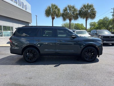 2025 Lincoln Navigator Reserve