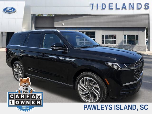 2025 Lincoln Navigator Reserve