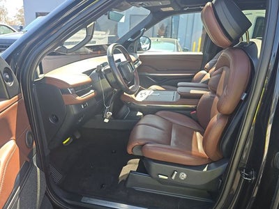 2025 Lincoln Navigator Reserve