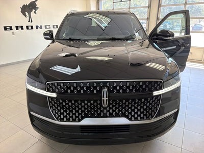 2025 Lincoln Navigator Reserve