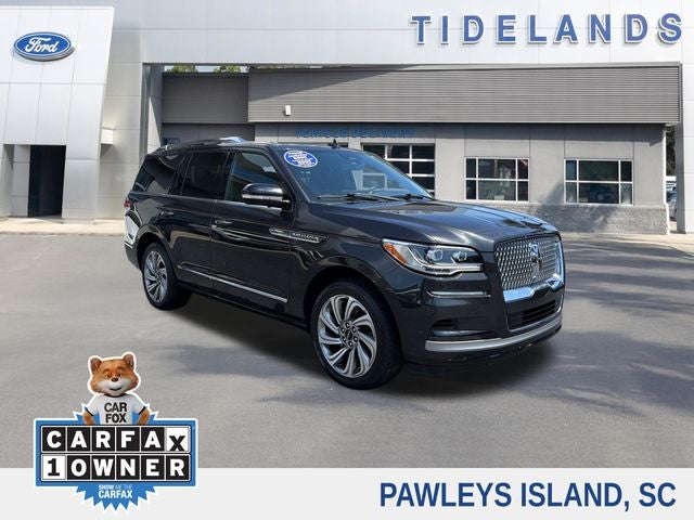 2023 Lincoln Navigator Reserve 4WD's photo