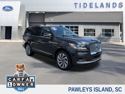 2023 Lincoln Navigator Reserve
