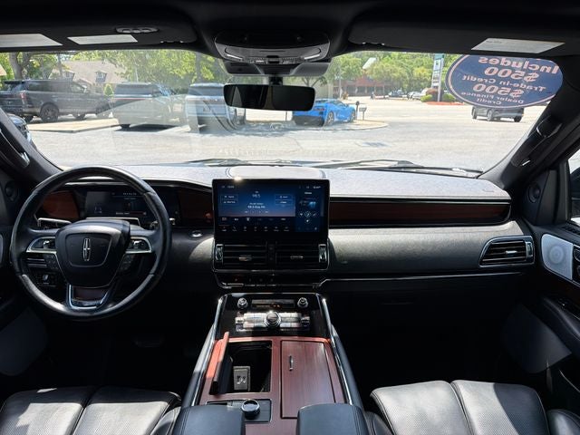 2023 Lincoln Navigator Reserve
