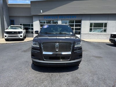 2023 Lincoln Navigator Reserve