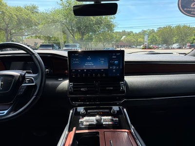 2023 Lincoln Navigator Reserve