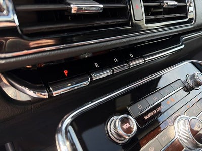 2023 Lincoln Navigator Reserve