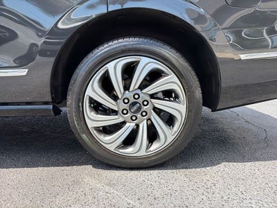 2023 Lincoln Navigator Reserve