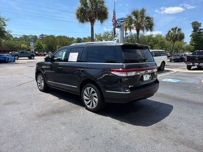 2023 Lincoln Navigator Reserve