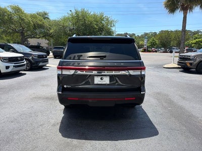 2023 Lincoln Navigator Reserve