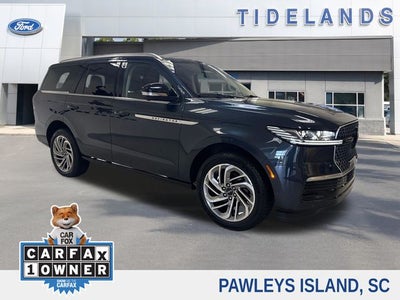 2025 Lincoln Navigator Reserve