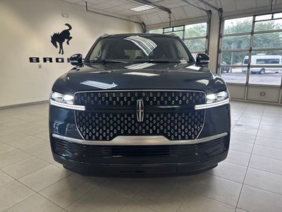 2025 Lincoln Navigator Reserve