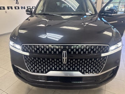 2025 Lincoln Navigator Reserve