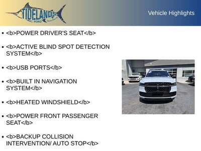 2025 Lincoln Navigator Reserve