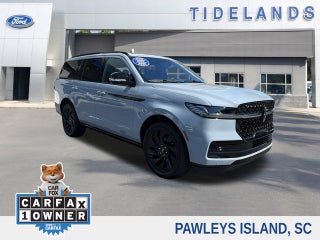 2025 Lincoln Navigator Reserve