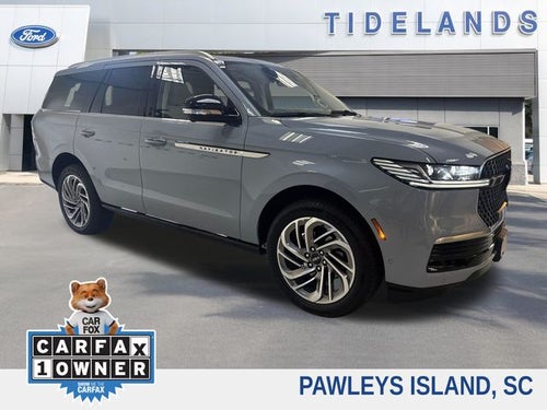 2025 Lincoln Navigator Reserve