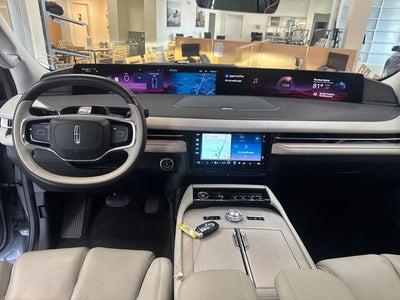 2025 Lincoln Navigator Reserve